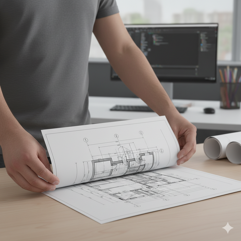 Dobra técnica padrão ABNT para projetos de engenharia